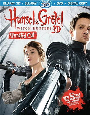 Hansel & Gretel: Witch Hunters