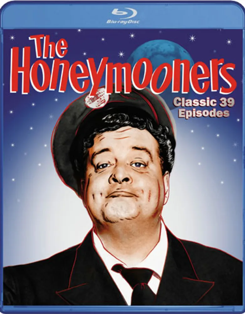 The Honeymooners: Classic 39 Episodes