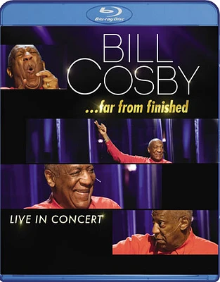 Bill Cosby: Far from Finished - USED