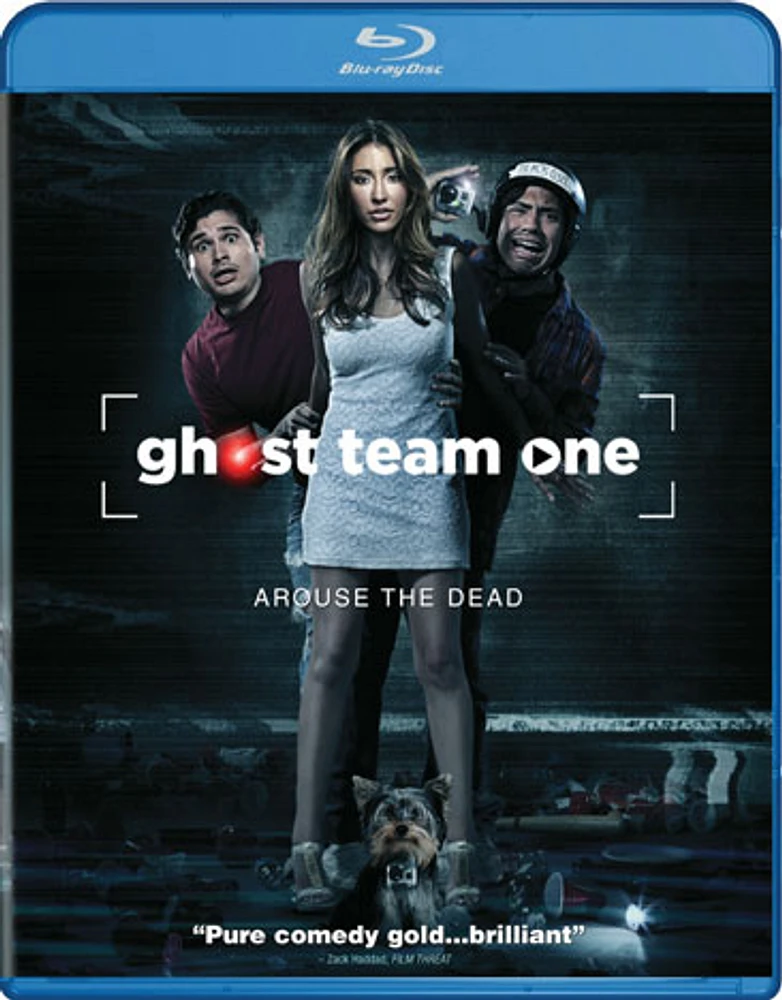 Ghost Team One - USED