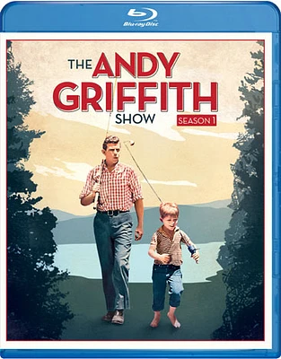 The Andy Griffith Show: The Complete First Season - USED