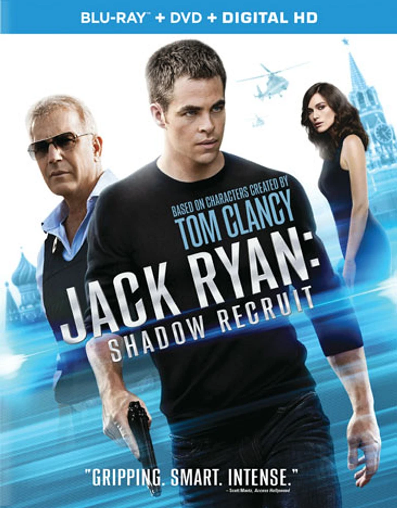 Jack Ryan: Shadow Recruit - USED