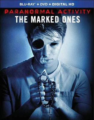 Paranormal Activity: The Marked Ones - USED