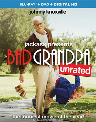 Jackass Presents: Bad Grandpa - USED