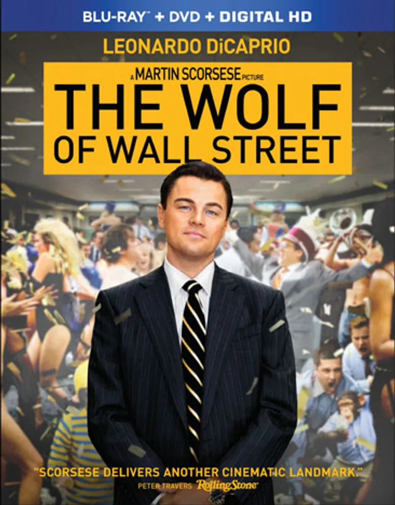 The Wolf of Wall Street - USED