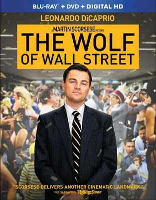 The Wolf of Wall Street