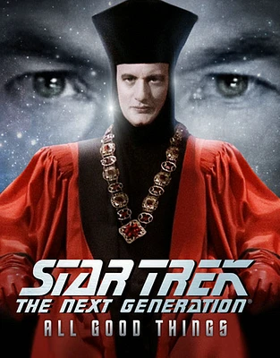 Star Trek: The Next Generation - All Good Things - USED