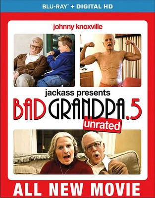 Jackass Presents: Bad Grandpa .5 - USED