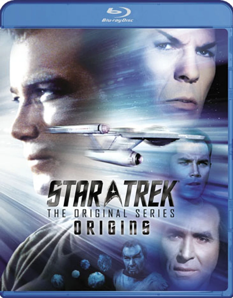 Star Trek: The Original Series Origins - USED