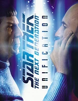 Star Trek The Next Generation: Unification - USED