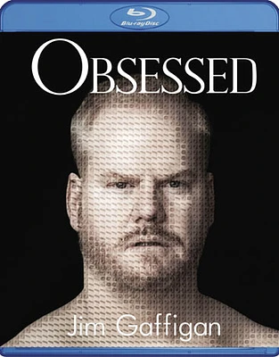 Jim Gaffigan: Obsessed - USED