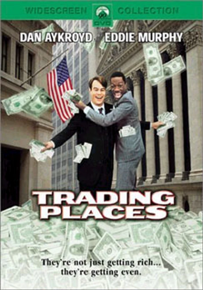 Trading Places - USED