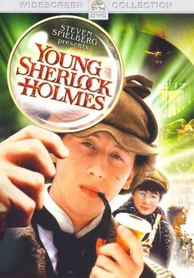 Young Sherlock Holmes - USED