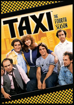 Taxi: The Fourth Season - USED