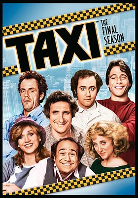 Taxi: The Final Season - USED