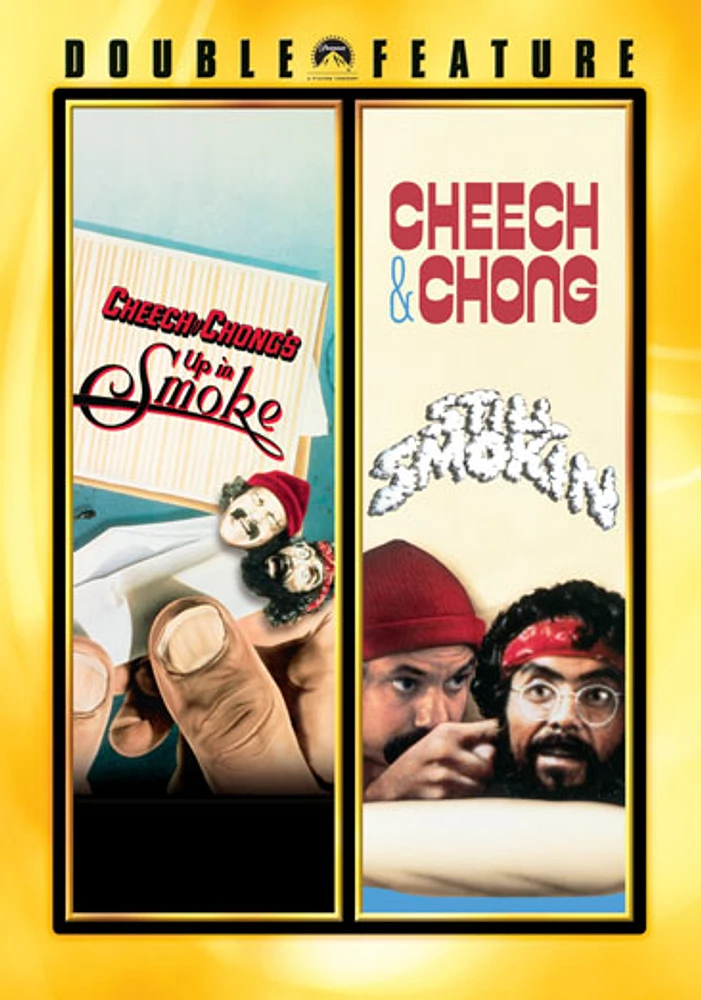 Cheech & Chong's Still Smokin' / Up In Smoke