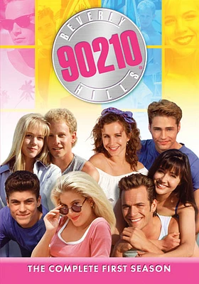 Beverly Hills 90210: The Complete First Season - USED