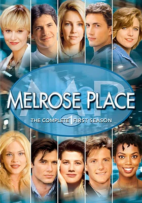 Melrose Place: The Complete First Season - USED