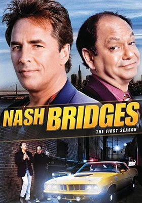 Nash Bridges: The First Season - USED