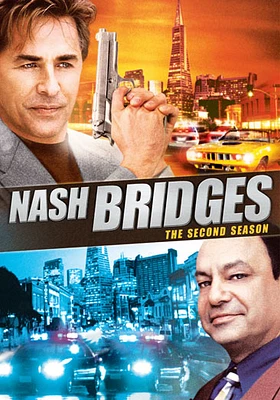 Nash Bridges: The Second Season - USED