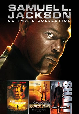 Samuel L. Jackson Ultimate Collection - USED