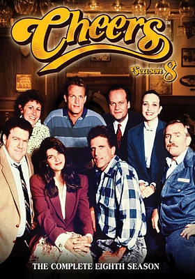 Cheers: The Complete Eighth Season - USED