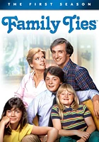 Family Ties: The First Season - USED