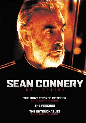 Sean Connery Collection - USED