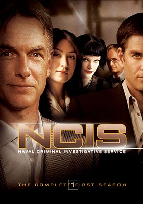 NCIS: The Complete First Season - USED