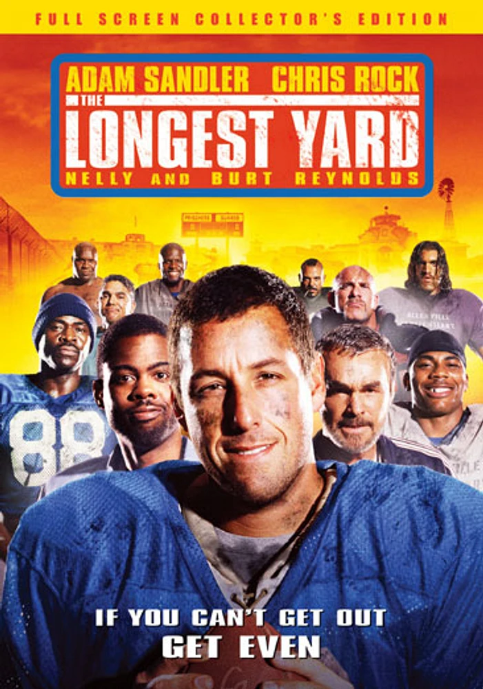 The Longest Yard - USED