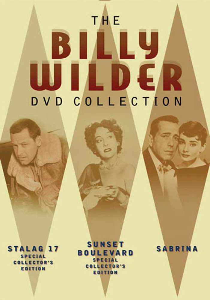 The Billy Wilder Collection - USED