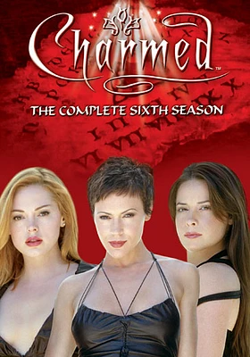 Charmed: The Complete Sixth Season - USED