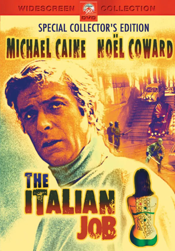 The Italian Job - USED