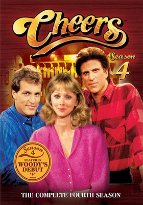 Cheers: The Complete Fourth Season - USED