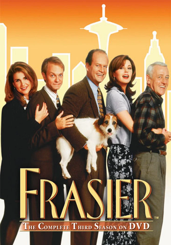 Frasier: The Complete Third Season - USED