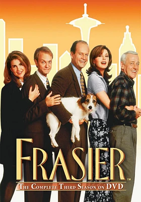 Frasier: The Complete Third Season - USED