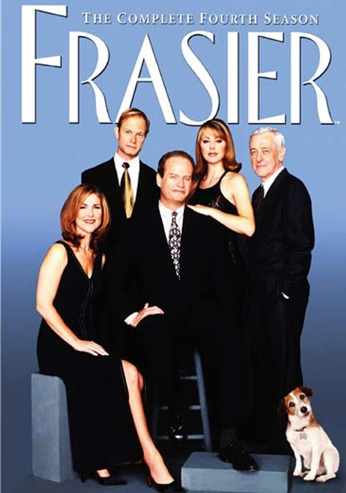 Frasier: The Complete Fourth Season - USED