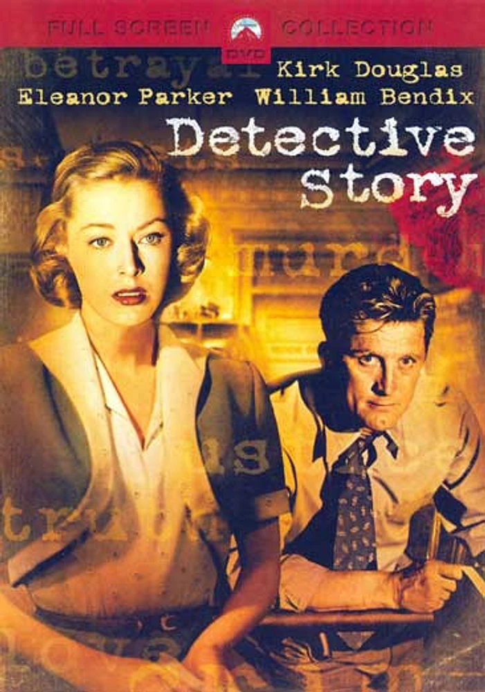 Detective Story - USED