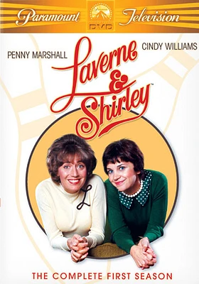 Laverne & Shirley: The Complete First Season - USED
