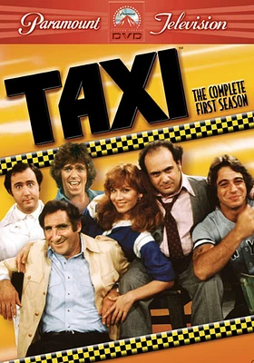 Taxi: The Complete First Season - USED