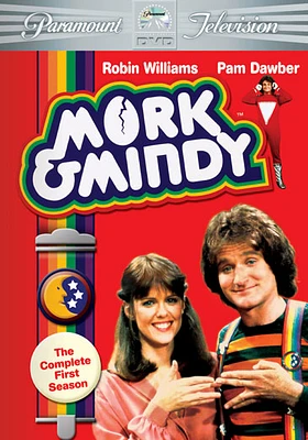 Mork & Mindy: The Complete First Season - USED