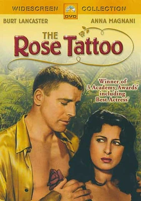 The Rose Tattoo - USED