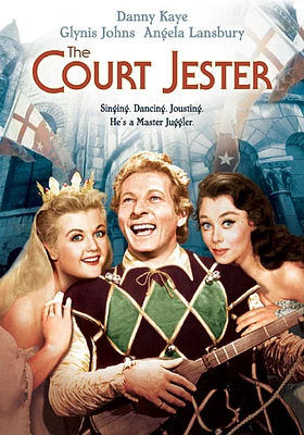 The Court Jester - USED