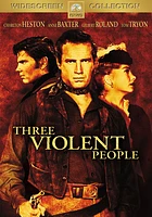 Three Violent People - USED