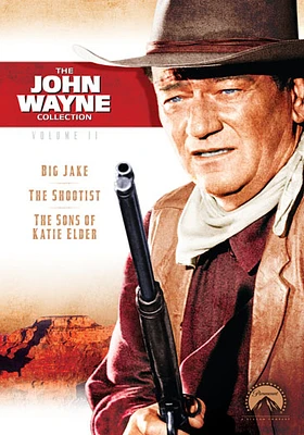 The Best Of John Wayne Collection 2 - USED