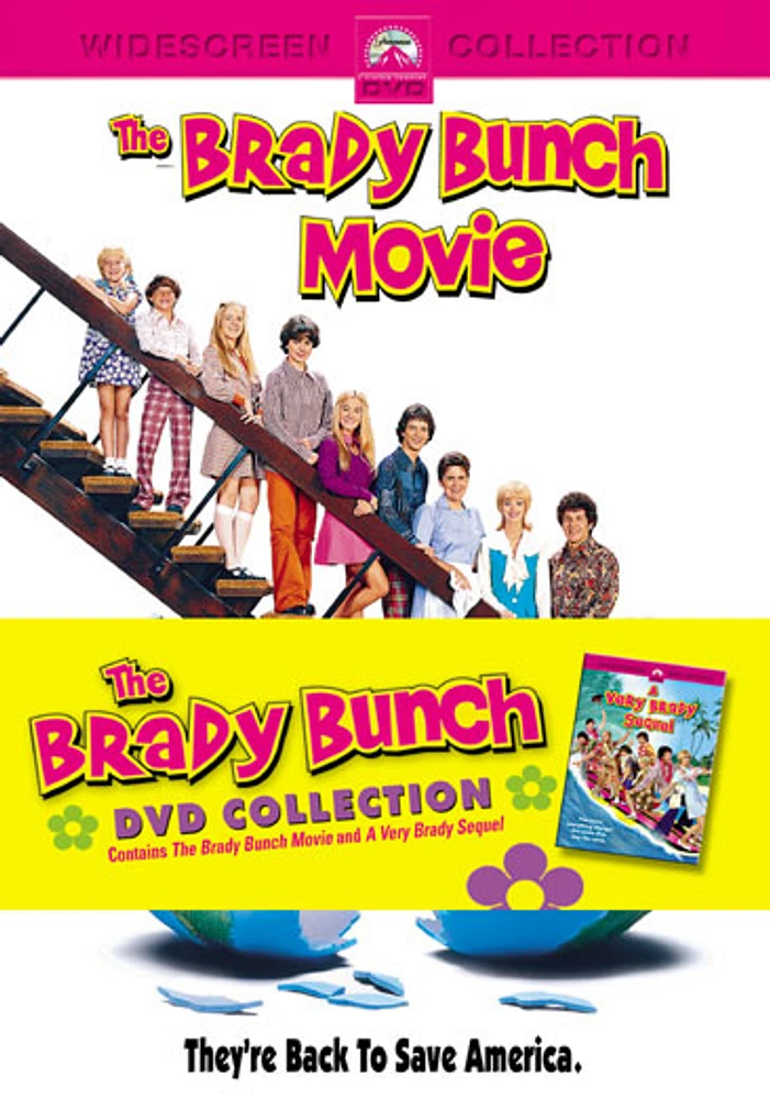 The Brady Bunch Movies - USED