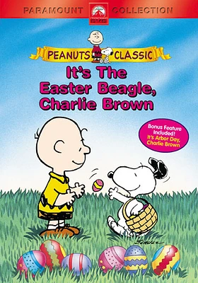 Peanuts: It's the Easter Beagle, Charlie Brown