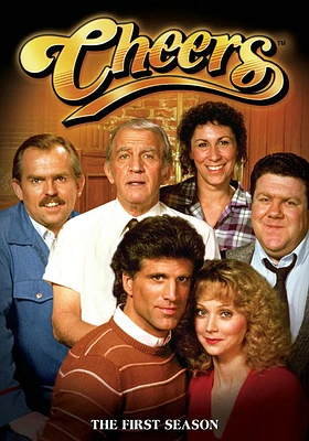 Cheers: The Complete First Season - USED