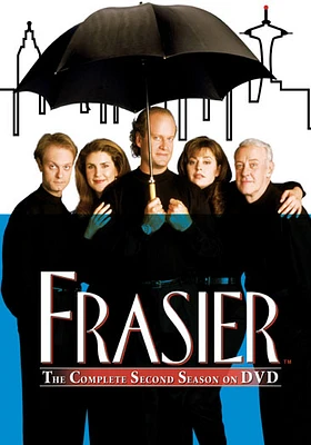 Frasier: The Complete Second Season - USED