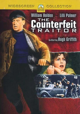 The Counterfeit Traitor - USED